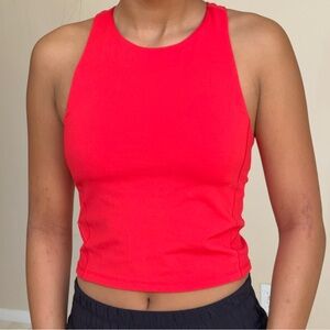 Jockey Bright Red Women's Tank Top
